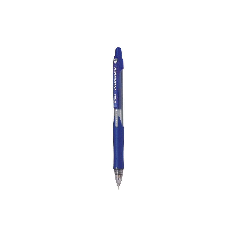 Pilot Pen Stiftblyant, Pilot Progrex Begreen, 0,7 mm, blå, pakke a 10...