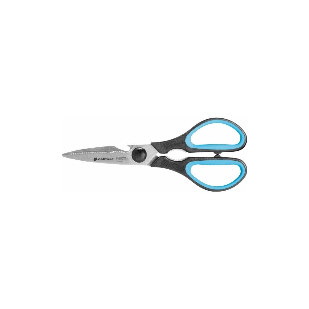 CELLFAST Cellfast Saks 210mm, Savtakket Rustfri stål, safetouch greb...