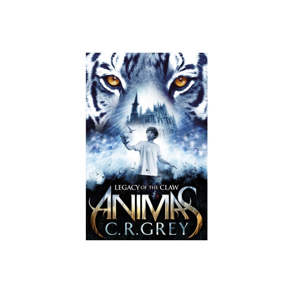 Hot Key Books Legacy of the Claw (häftad, eng)