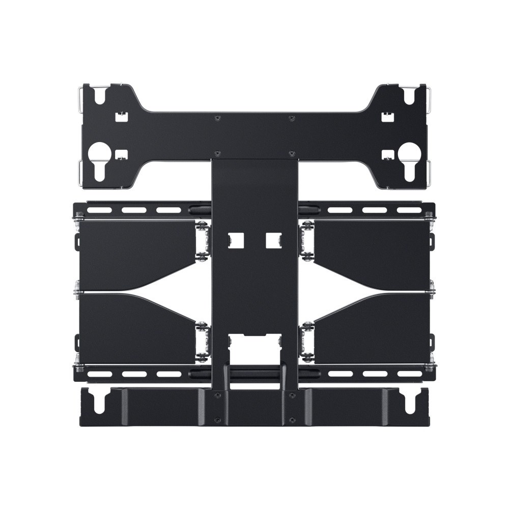 SAMSUNG Samsung WMN-B30FB monteringssats - Smal - för LCD-TV - full rörelse - svart