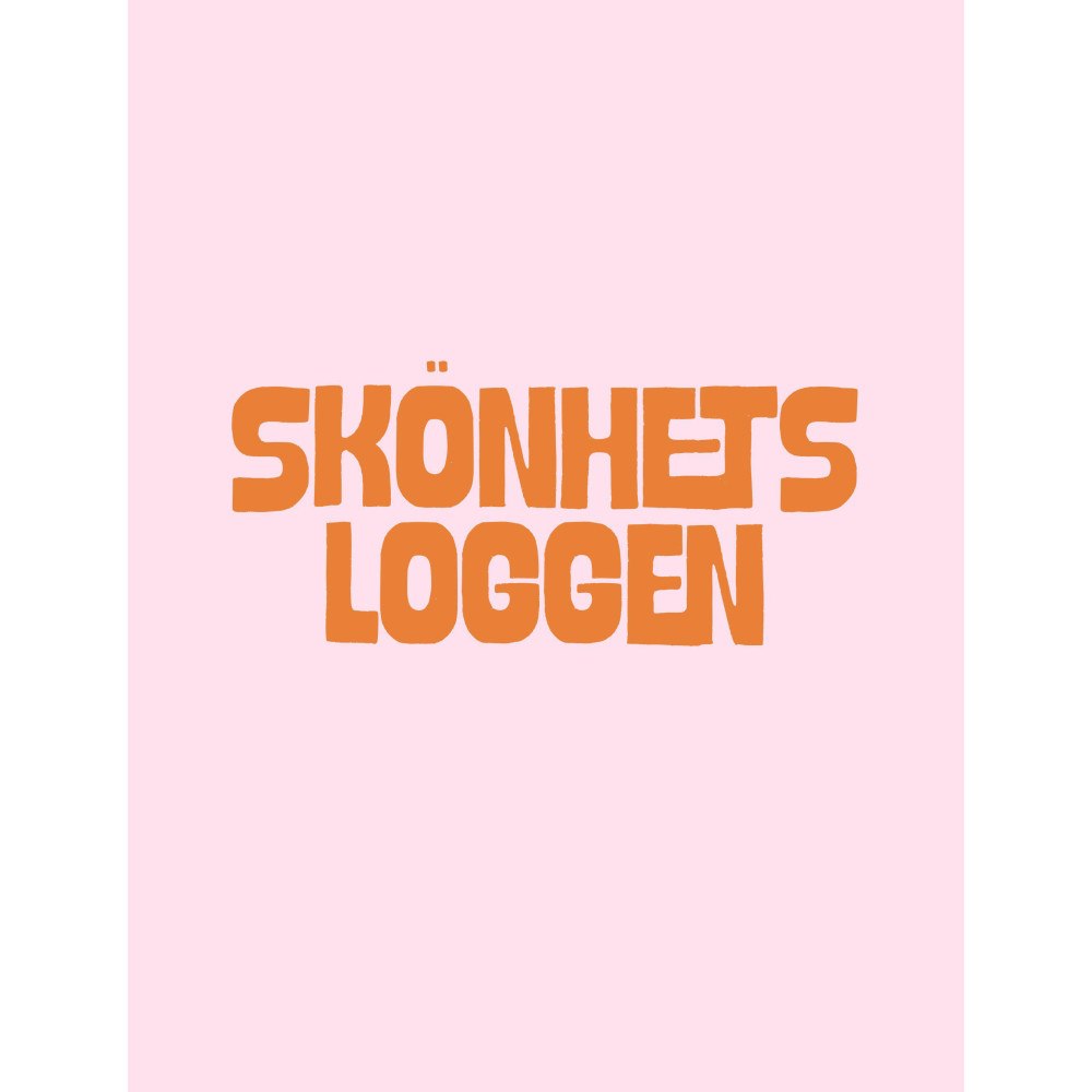 Margareta Grääs Skönhetsloggen (bok, kartonnage)