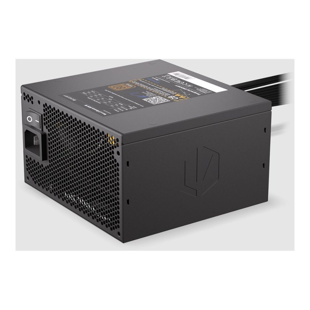 ENDORFY Endorfy Vero L5 Bronze - nätaggregat - 600 Watt