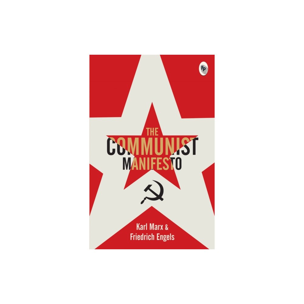 Prakash Books India Private Limited The Communist Manifesto (häftad, eng)