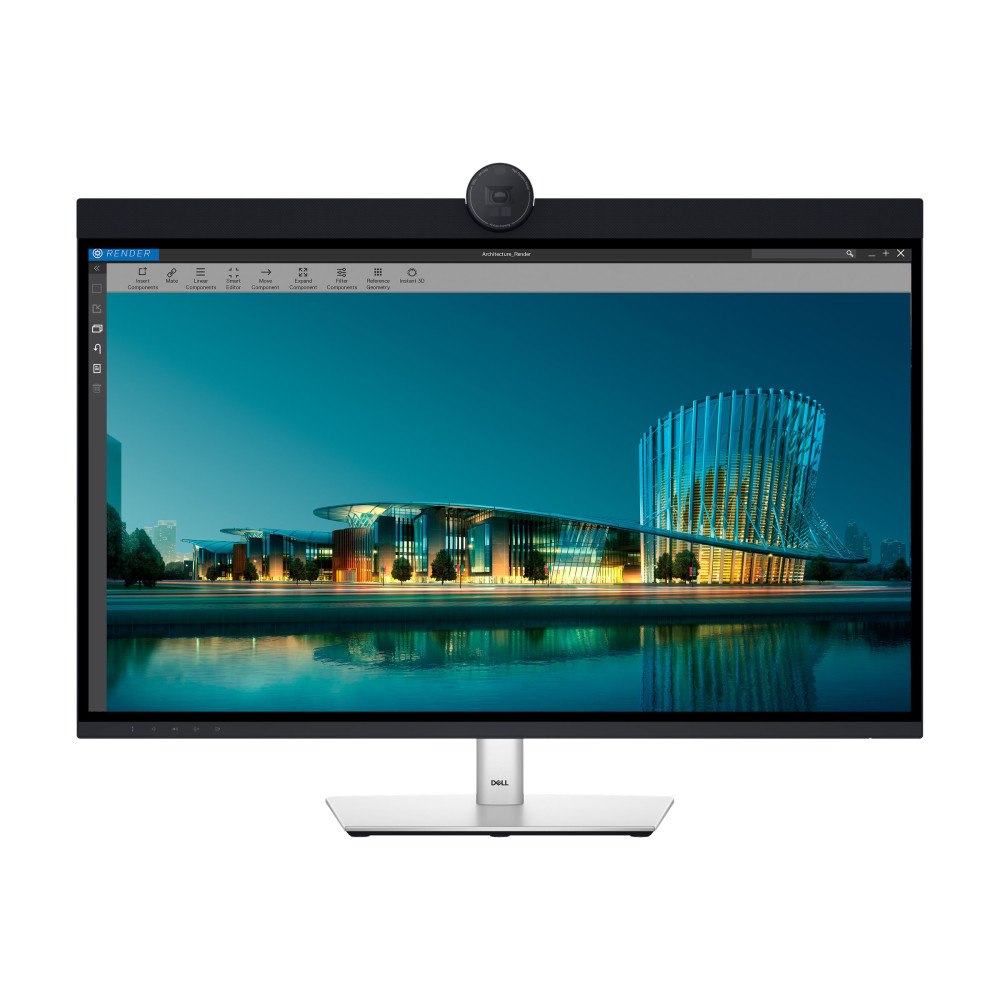 DELL Dell UltraSharp U3224KBA - LED-skärm - 6K - 32" - HDR