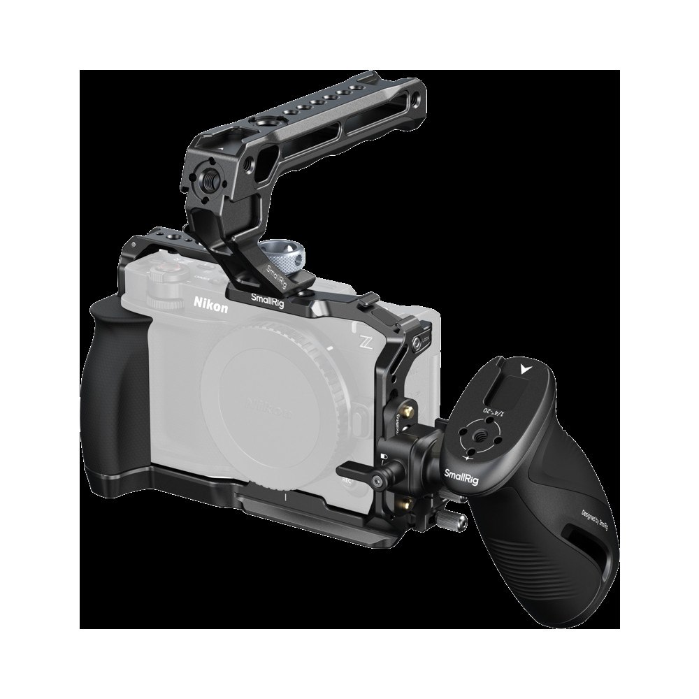 SMALLRIG SmallRig 5468 Cage Kit for Nikon ZR Advanced Edition