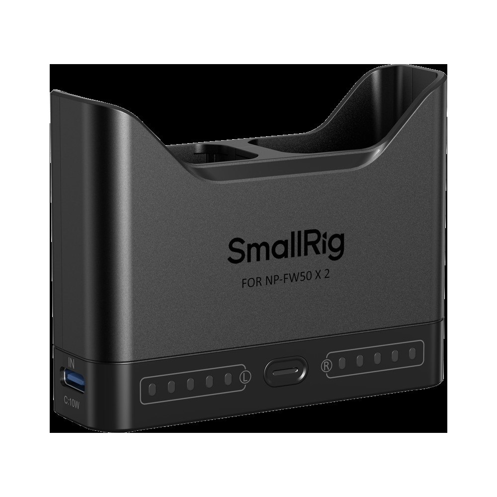SMALLRIG SmallRig 5489 Camera Battery Charger for NP-FZ100