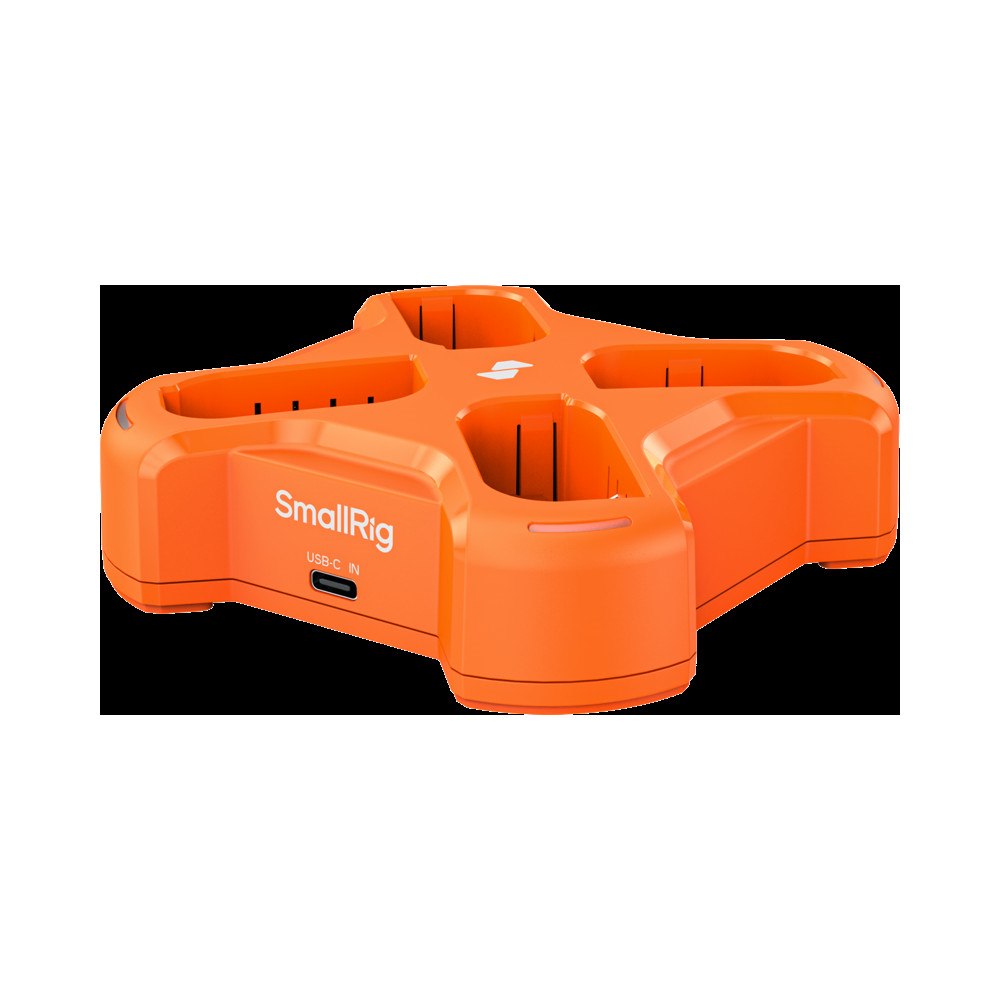 SMALLRIG SmallRig 5748 Four-Channel Camera Battery Charger for DMW-BLK22