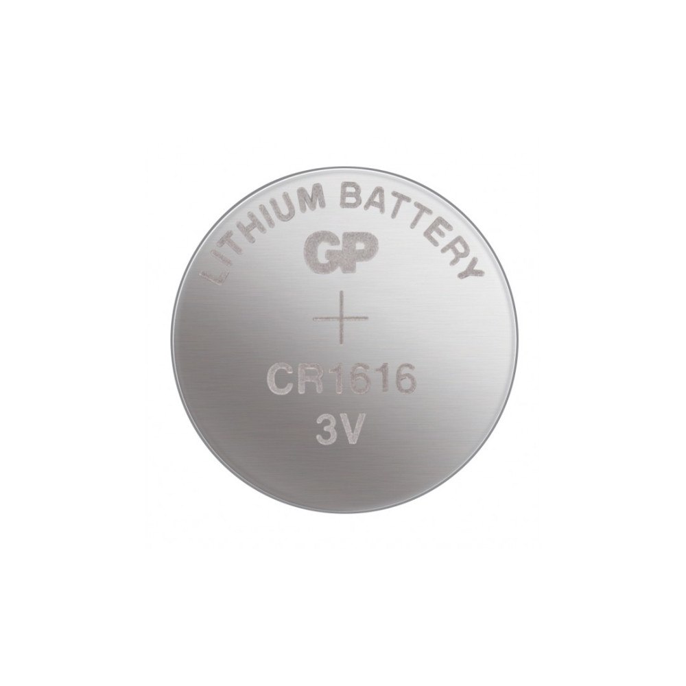 GP Batteries GP batteri x CR1616 - Li/MnO2