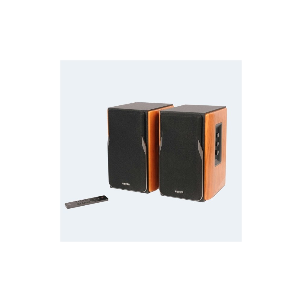 Edifier Edifier R1380DB-BR, Kabel & Trådlös, 42 W, 55