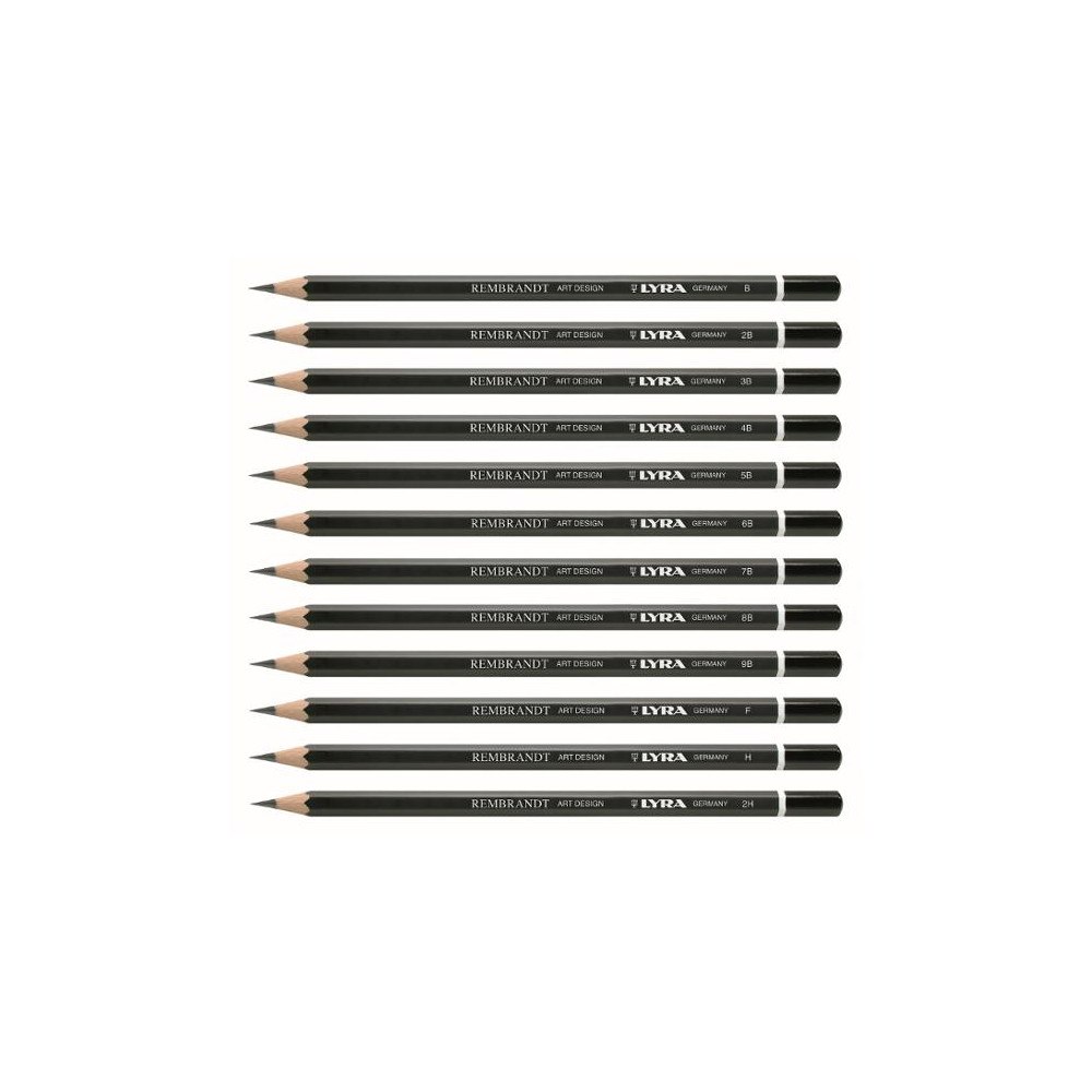 LYRA Skisspenna LYRA Art Design B 12/fp