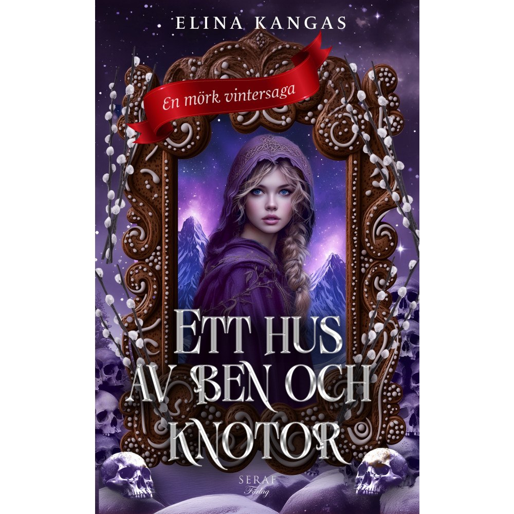 Elina Kangas Ett hus av ben och knotor (bok, storpocket)