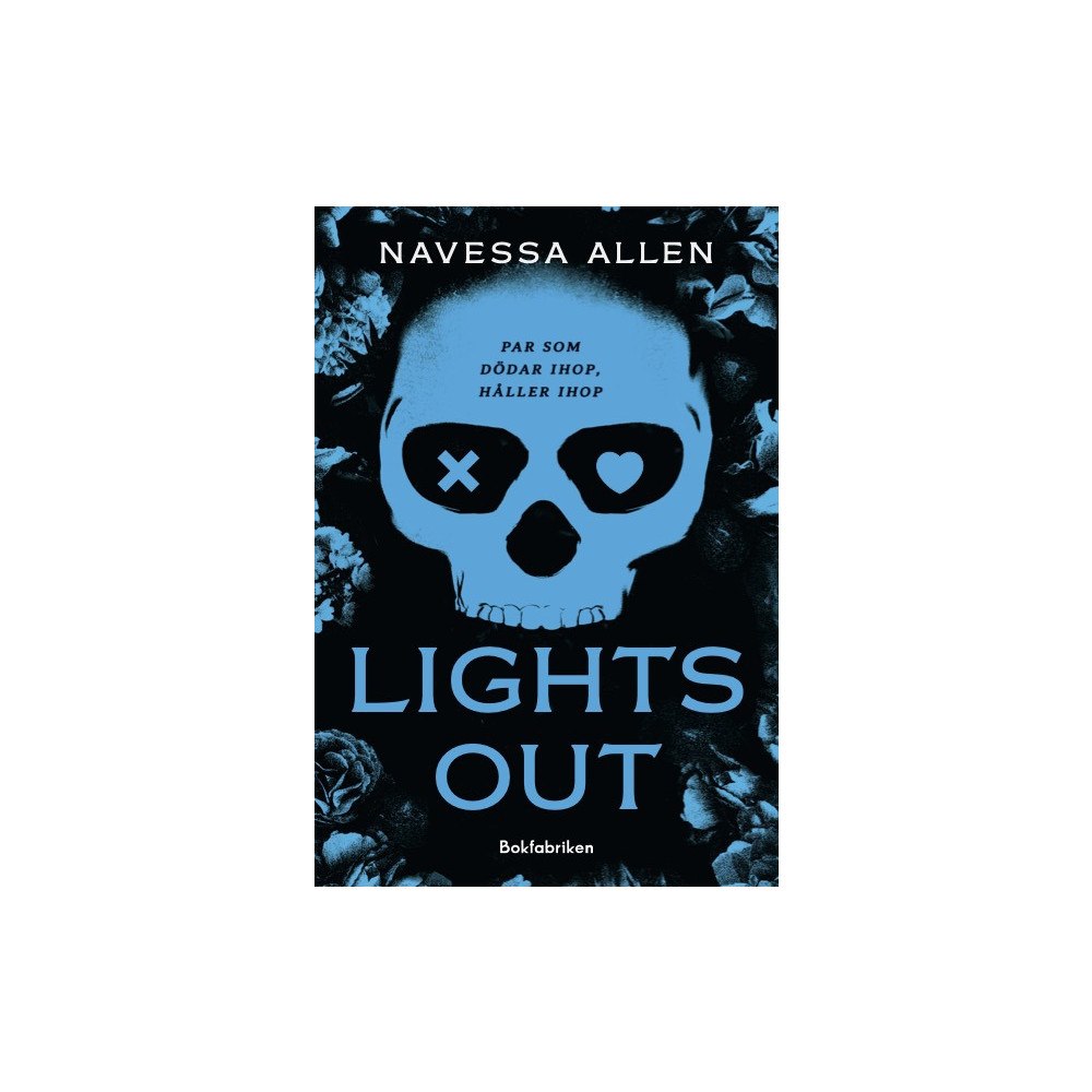 Navessa Allen Lights Out (svensk utgåva) (bok, danskt band)