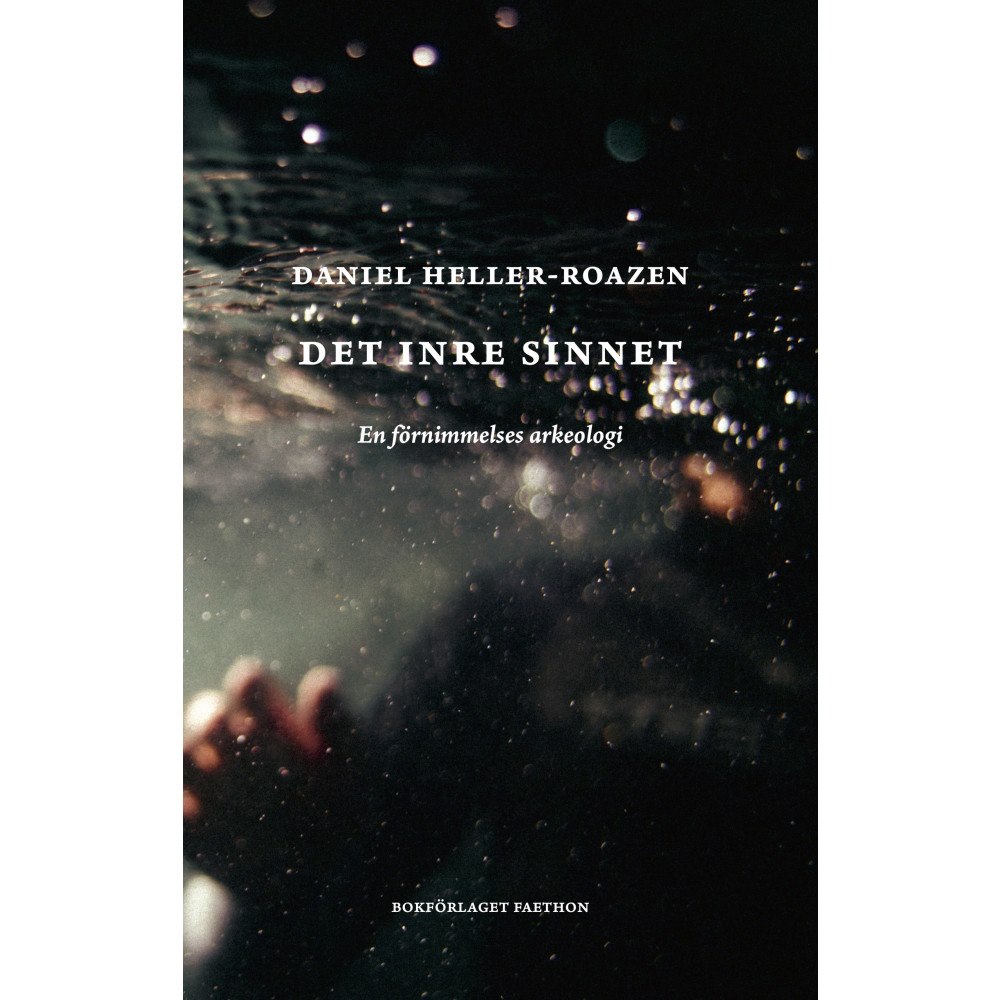 Daniel Heller-Roazen Det inre sinnet : en känslas arkeologi (inbunden)