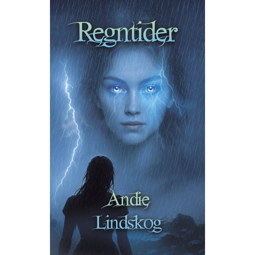 Andie Lindskog Regntider (pocket)