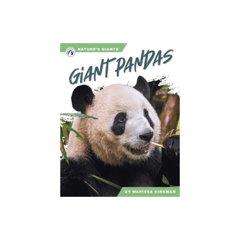 North Star Editions Giant Pandas (häftad, eng)