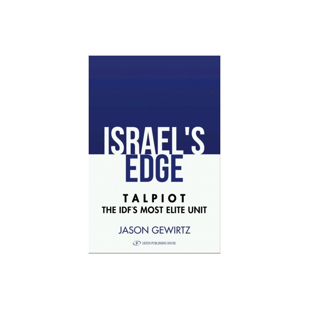 Gefen Publishing House Israel's Edge (häftad, eng)