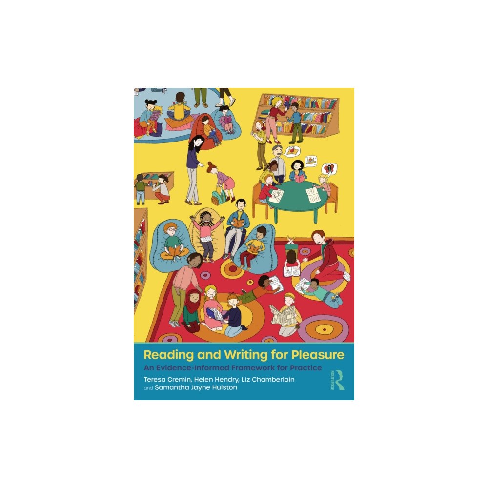 Taylor & francis ltd Reading and Writing for Pleasure (häftad, eng)