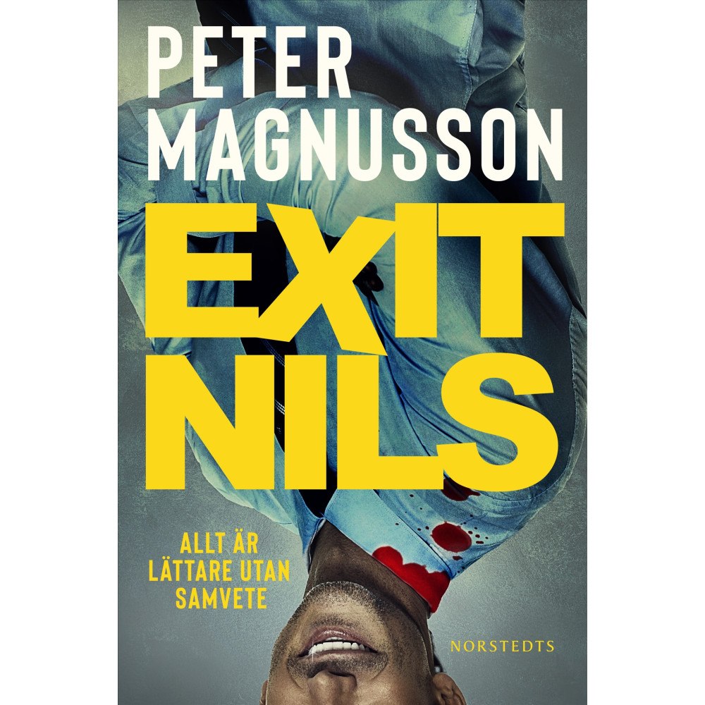 Peter Magnusson Exit Nils (pocket)