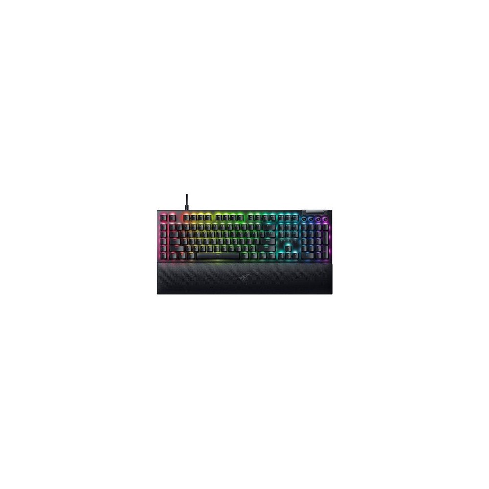 Razer Razer BlackWidow V4 - tangentbord - amerikansk Inmatningsenhet