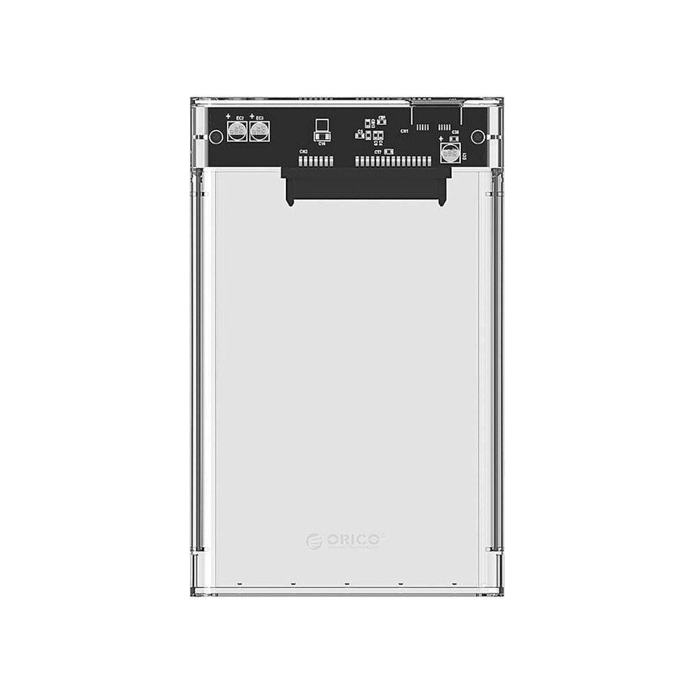 ORICO Orico 2139 HDD/SSD 2.5&quot drive enclosure, 5Gbps, USB-A to...