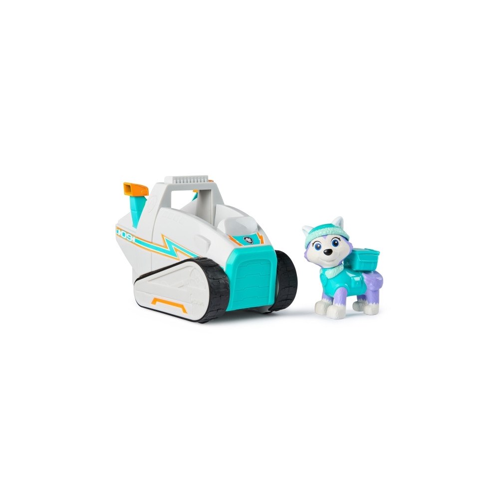Spin Master Paw Patrol Basic Vehicle 2.0