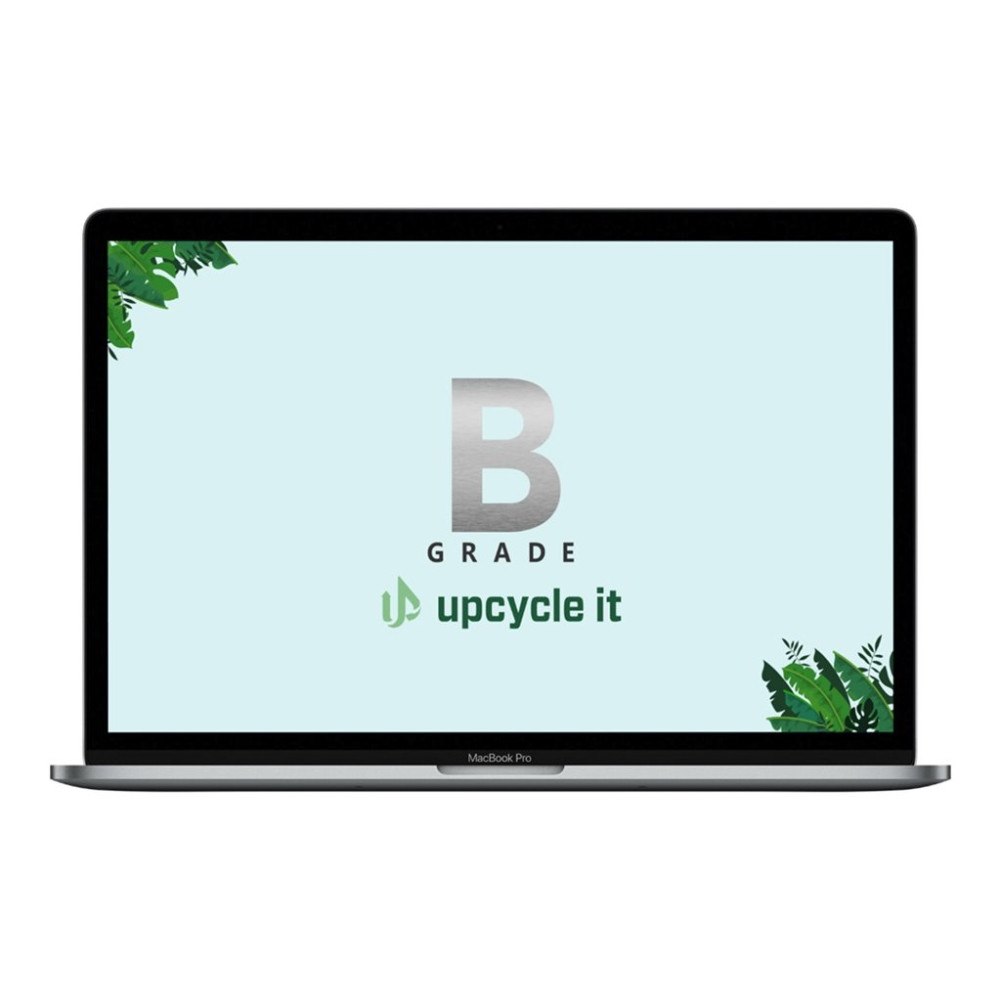 upcycle it Refurbished Apple MacBook Pro 2019