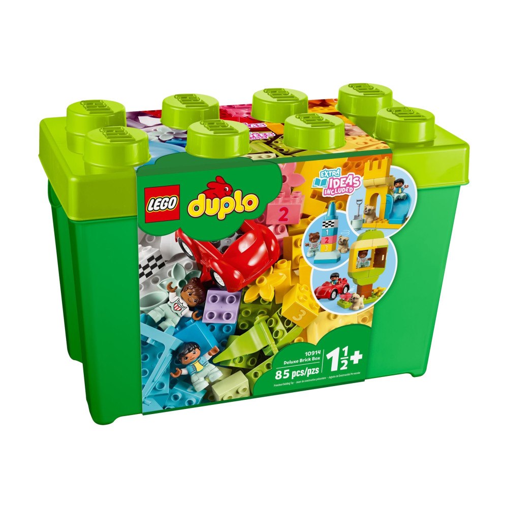 LEGO LEGO DUPLO 10914 - Lyxig klosslåda - byggsats