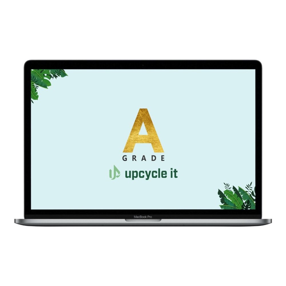 upcycle it Refurbished Apple MacBook Pro 2019