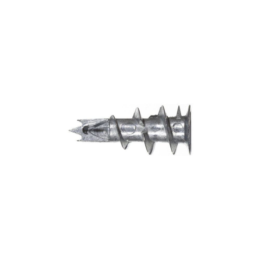 Fischer Fischer 24556, Väggplugg, Gipsskiva, 31 mm, 4 mm, 5 mm, 100...