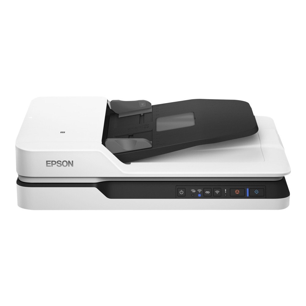 EPSON Epson WorkForce DS-1660W - dokumentskanner - desktop - USB 3.0, Wi-Fi(n)