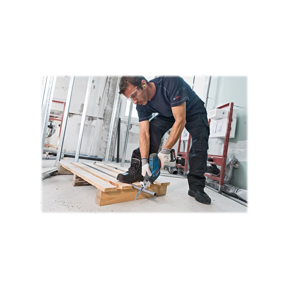 Bosch Bosch ACCuBAJONETSAV GSA 18 V-LI C SOLO L-BOXX