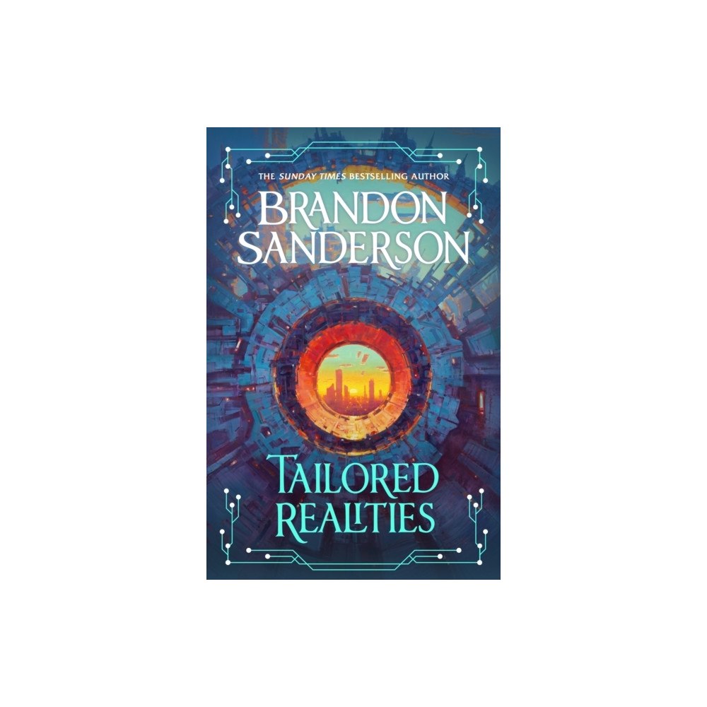 Brandon Sanderson Tailored Realities (häftad, eng)
