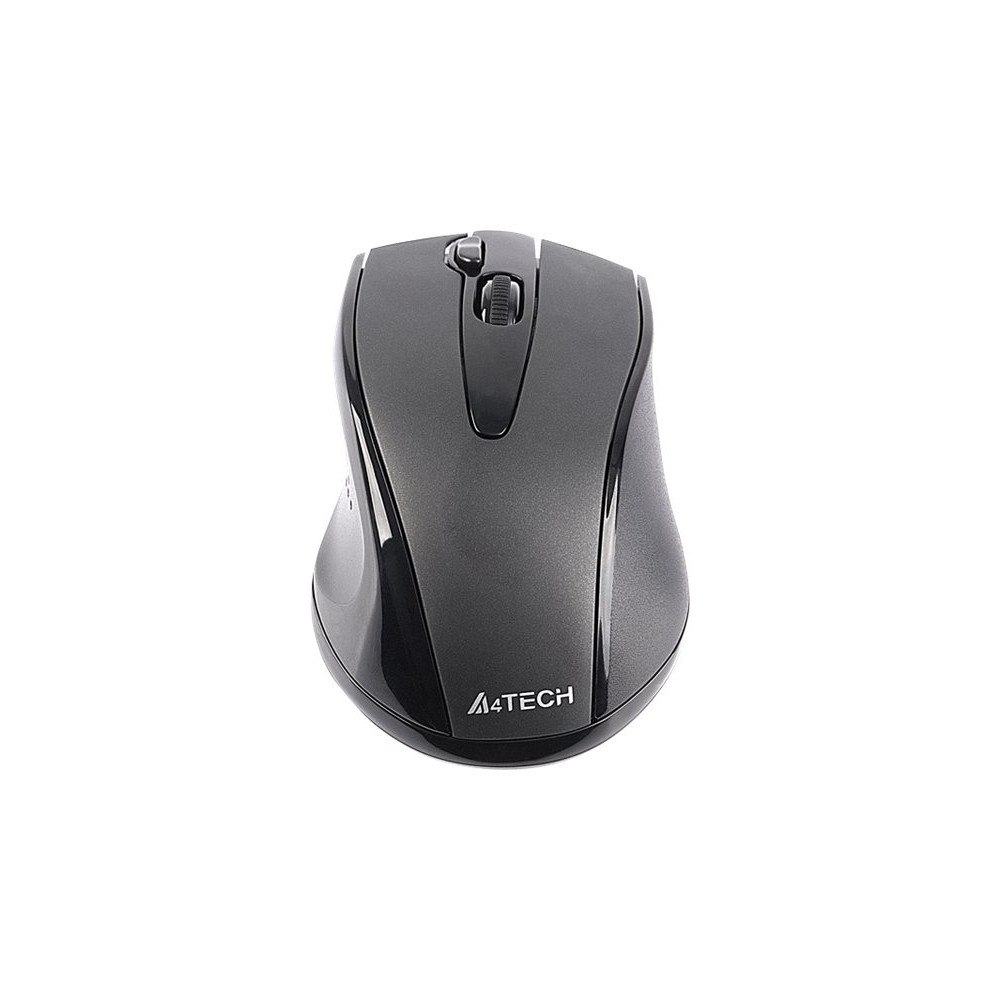 A4tech A4TECH EVO G9-500F-1 - mus - 2.4 GHz - svart