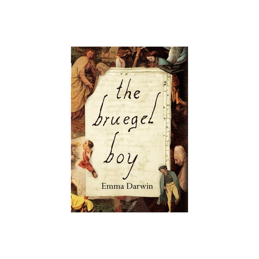 Holland House Books The Bruegel Boy (häftad, eng)