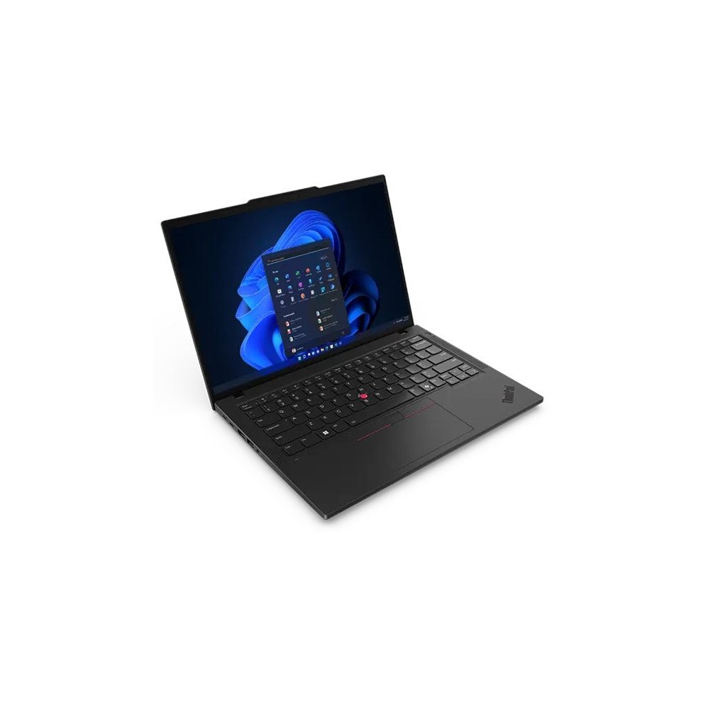 Lenovo Lenovo ThinkPad T14 Gen 5 - AI Ready - 14" - Intel Core Ultra 7 - 155U - 16 GB RAM - 512 GB SSD - tysk