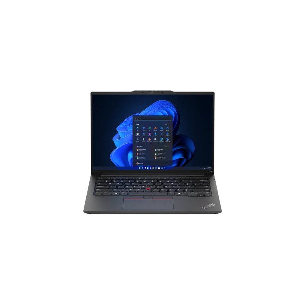 Lenovo Lenovo ThinkPad E14 Gen 6 - AI Ready - 14" - Intel Core Ultra 7 - 155H - 32 GB RAM - 1 TB SSD - tysk