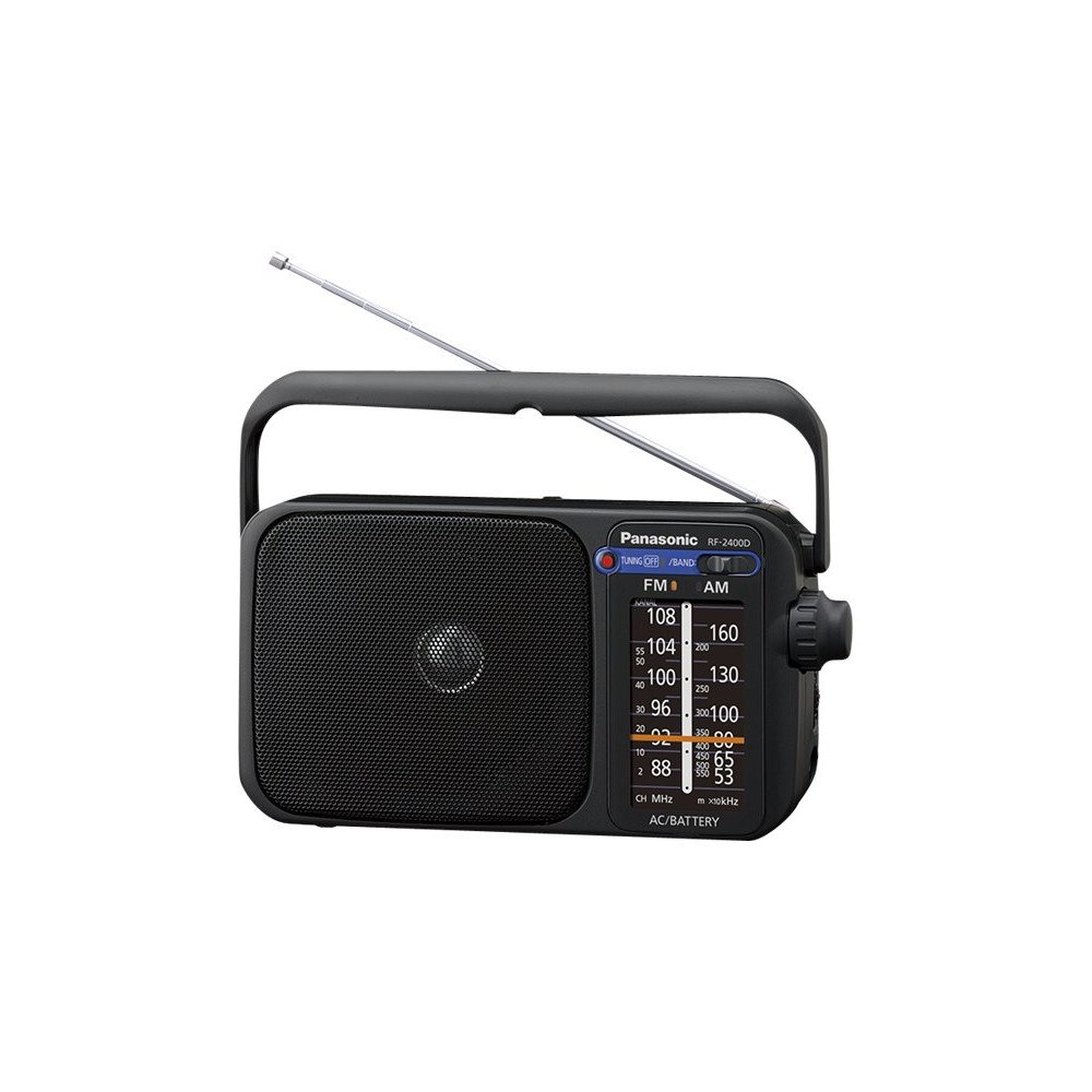 Panasonic Panasonic-RF-2400DEG - personlig radio