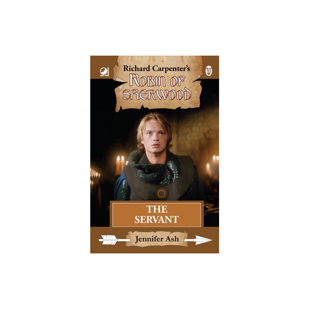 Andrews UK Limited Robin of Sherwood - The Servant (inbunden, eng)