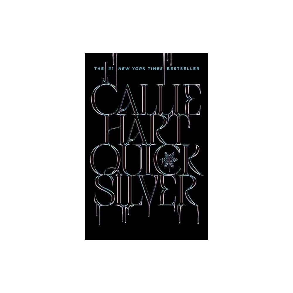 Callie Hart Quicksilver (inbunden, eng) (Skadad)