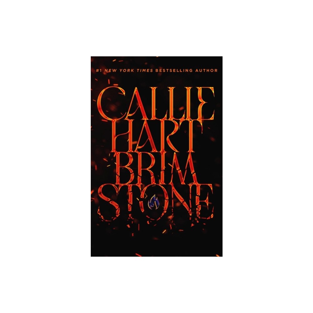 Callie Hart Brimstone (inbunden, eng) (Skadad)