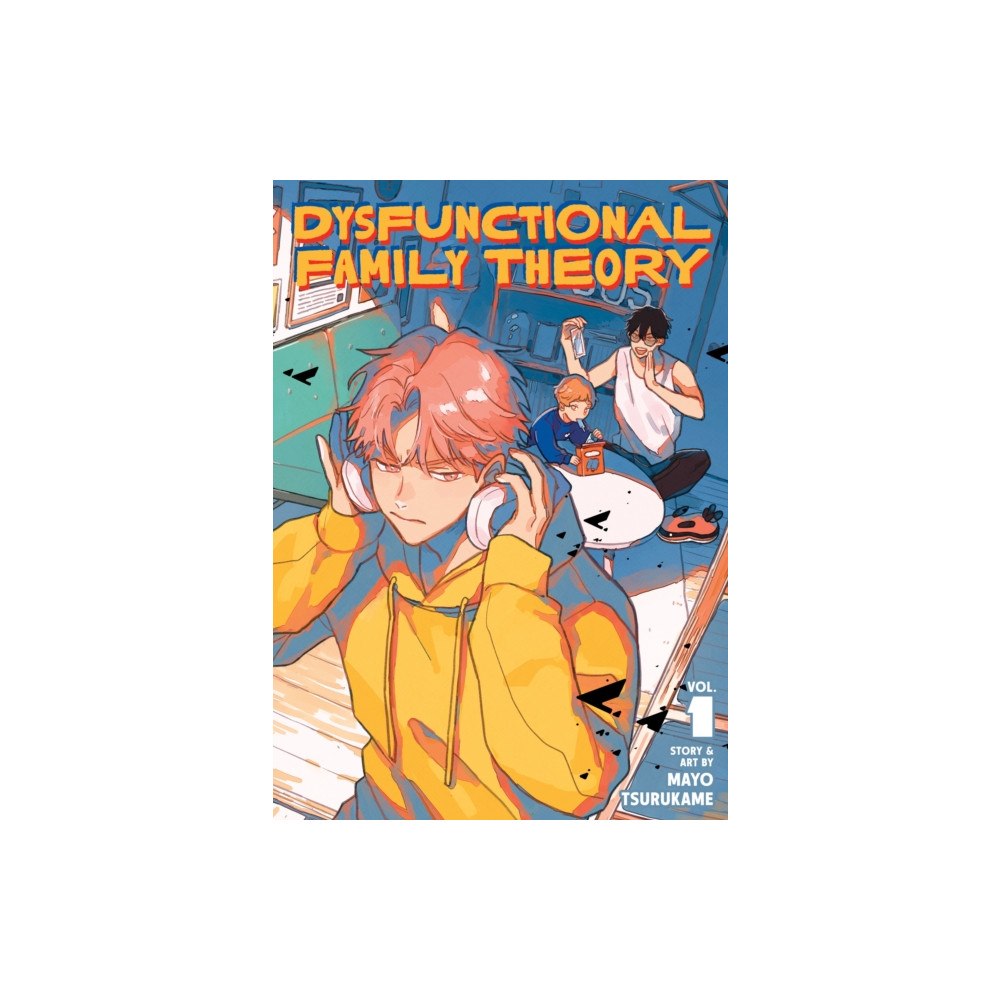 Seven Seas Entertainment, LLC Dysfunctional Family Theory Vol. 1 (häftad, eng)