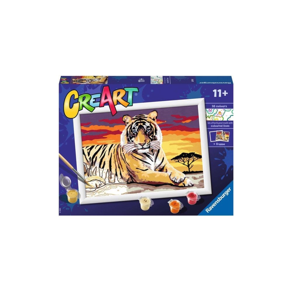 Ravensburger BRIO 11220193 Ravensburger CreArt