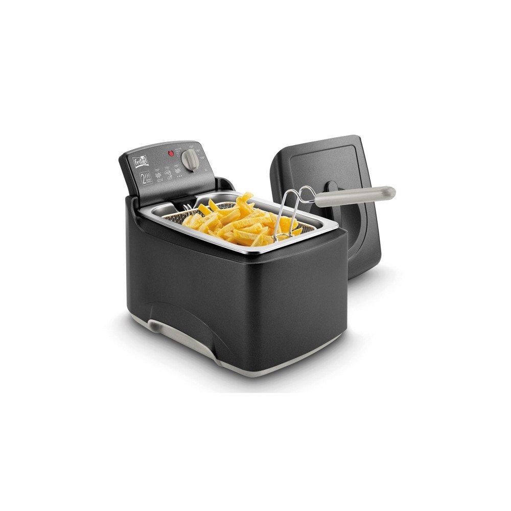 Fritel Fritel Turbo SF 4176, Frituregryde, 3 L, 1 kg, 150 °C, 190 °...