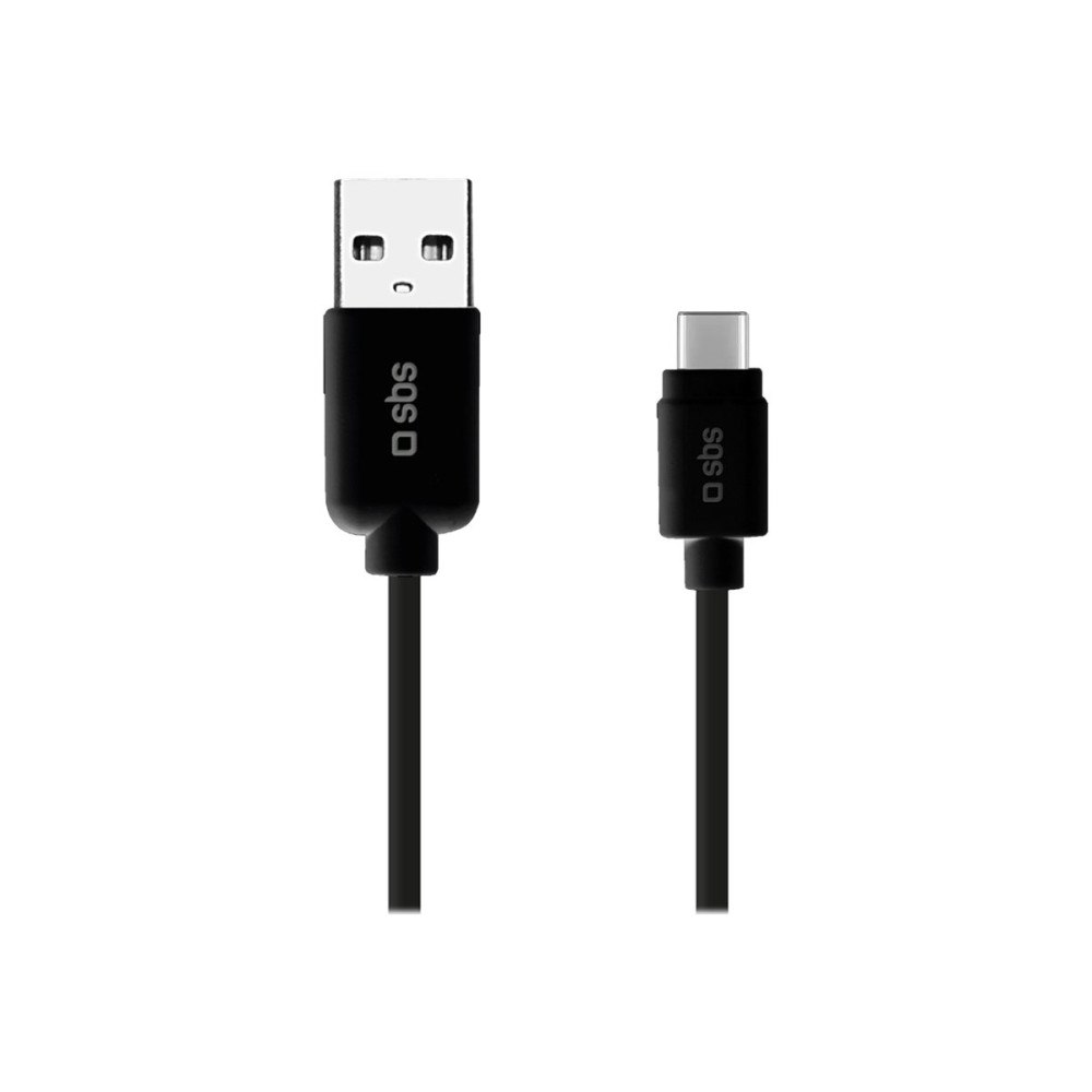 SBS SBS - USB typ C-kabel - USB-C till USB - 1 m