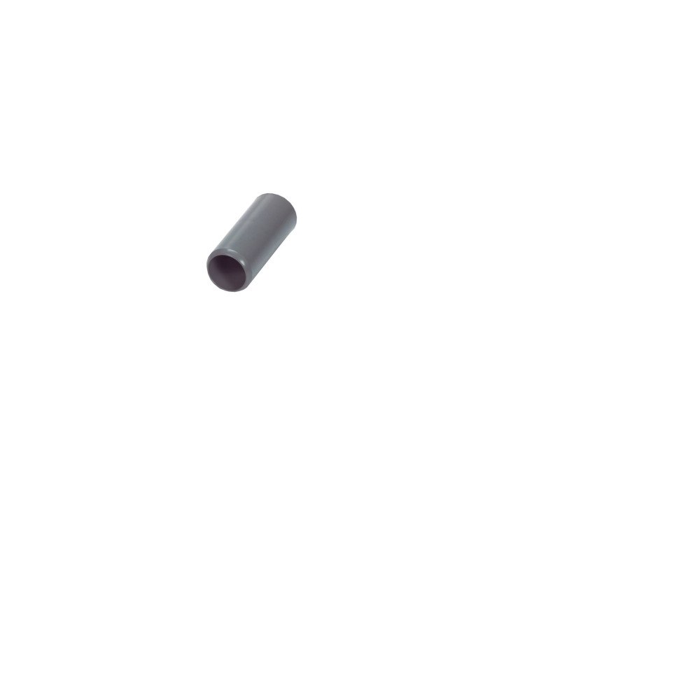 DIETZEL DIETZEL Muffe til halogenfri plastrør 20mm HFSM (¾") lysegrå