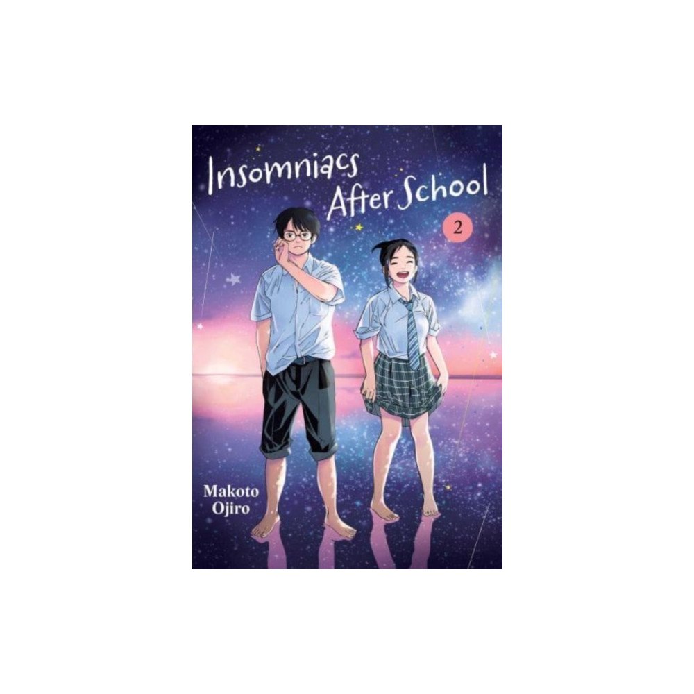 Viz Media, Subs. of Shogakukan Inc Insomniacs After School, Vol. 2 (häftad, eng)