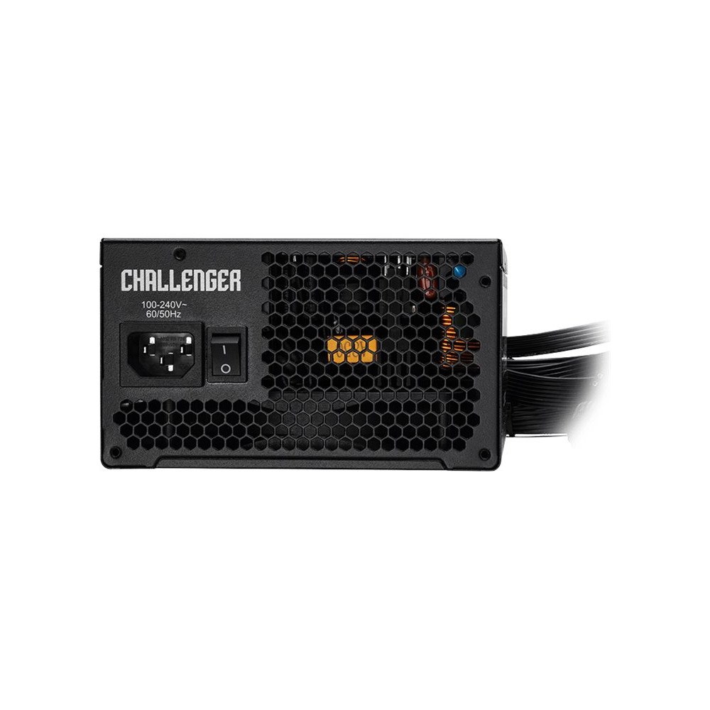 ASRock ASRock Challenger CL-750G - nätaggregat - 750 Watt