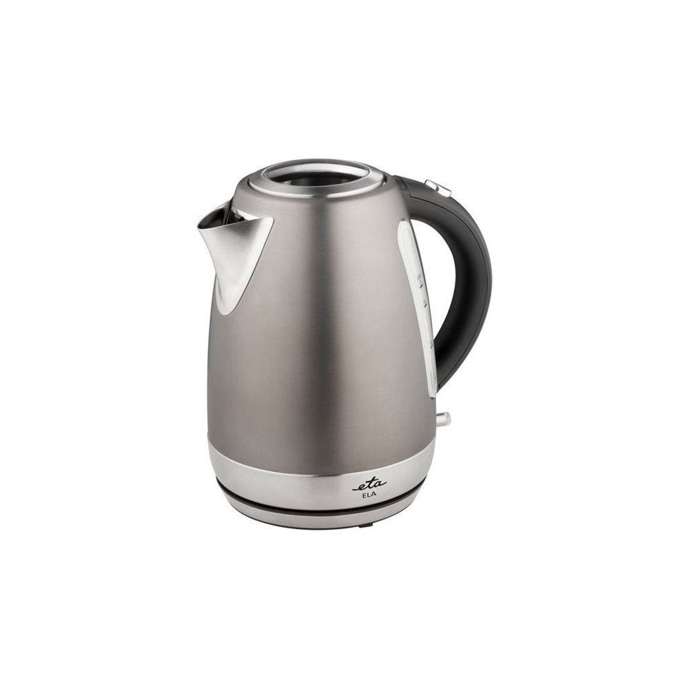 ETA ETA ELA 8598 90040 - vattenkokare - grå