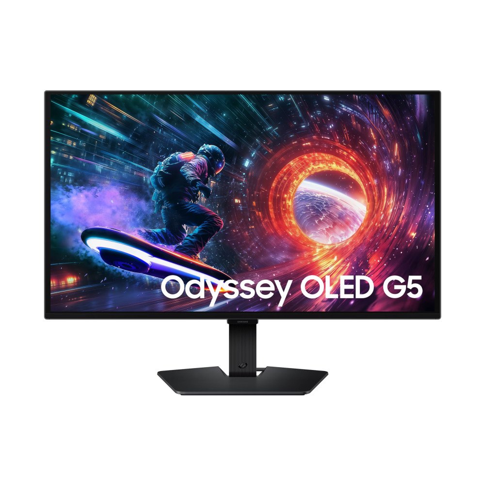 SAMSUNG Samsung Odyssey OLED G5 S27FG500SU - G50SF Series - OLED-monitor - QHD - 27" - HDR