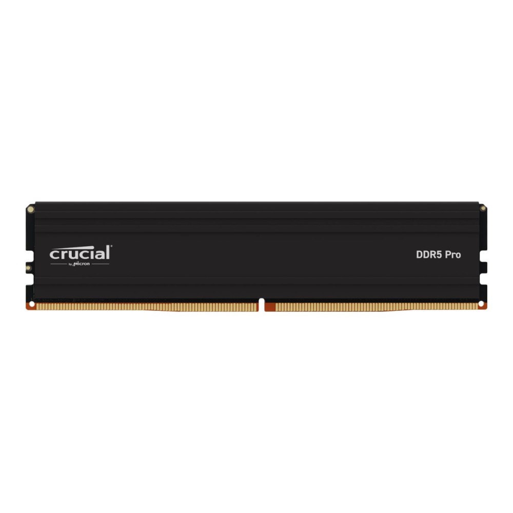 Crucial Crucial - DDR5 - modul - 16 GB - DIMM 288-pin - 5600 MHz / PC5-44800 - ej buffrad